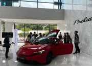 Pemesanan Honda Prelude Tembus 280 unit, Honda Umumkan Harga Jelang Pengiriman Perdana