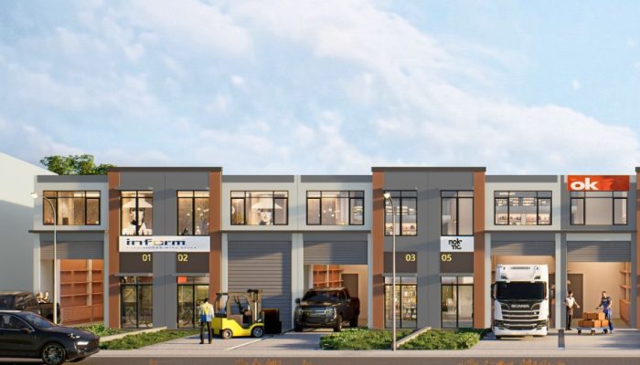 Lippo Land Perkenalkan ECOPrime, Tawarkan Pergudangan Berkonsep New Hybrid Warehousing