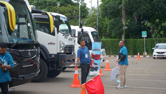 Siap Digelar Pekan Ini, GIICOMVEC 2026 Hadirkan Fasilitas Demo Area yang Solutif Interaktif