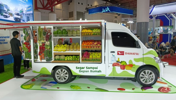 Sigra dan Gran Max Terus Mendominasi Pasar LCGC & Komersial di Indonesia