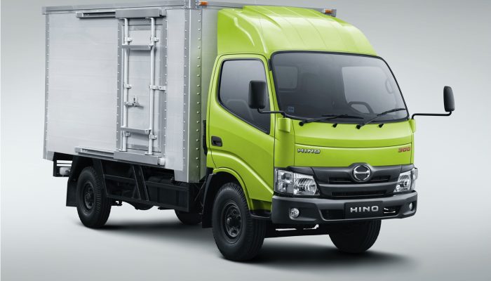 Hino Perkuat Produksi Lokal, Tingkat Komponen Dalam Negeri (TKDN) Tembus 71,85%