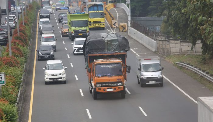 Menuju Target Zero ODOL 2027, Kemenhub: Harus Ditangani Menyeluruh dari Hulu ke Hilir