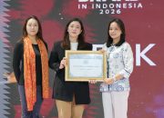 Jadi Brand Mobil China Terpercaya, DFSK Raih Silver Champion Chinese WOW Brand 2026