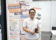 EasyGO GPS Ramaikan Indonesia Cold Chain Expo di NICE PIK 2 Tangerang, Digelar hingga 9 Mei 2026