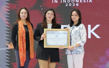 Jadi Brand Mobil China Terpercaya, DFSK Raih Silver Champion Chinese WOW Brand 2026