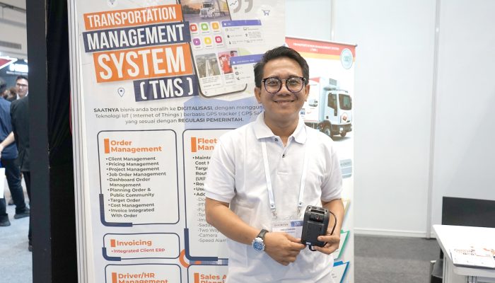 EasyGO GPS Ramaikan Indonesia Cold Chain Expo di NICE PIK 2 Tangerang, Digelar hingga 9 Mei 2026