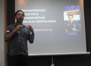 CEO Lookman Djaja Logistics Berbagi Pengalaman Pentingnya TMS, Efisiensi Biaya Capai 25%