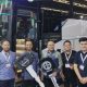 Handover Bus di Busworld Southeast Asia 2026, Hino dan DAMRI Siapkan Armada Bus ‘Trip 3 Negara’