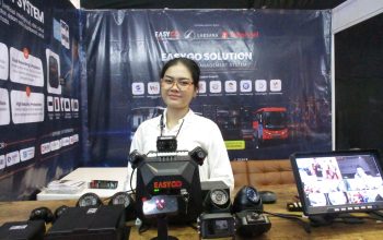 EasyGO Hadir di Busworld Southeast Asia 2026, Tawarkan Solusi Pemantauan Transportasi Modern