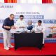 Perkuat Logistik Indonesia Timur, Alfa Trans Raya Luncurkan Container Vessel Kapasitas Terbesar