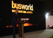 INAPA 2026 dan Busworld Southeast Asia 2026 Hadir Kembali dengan Skala Lebih Besar