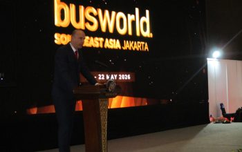 INAPA 2026 dan Busworld Southeast Asia 2026 Hadir Kembali dengan Skala Lebih Besar