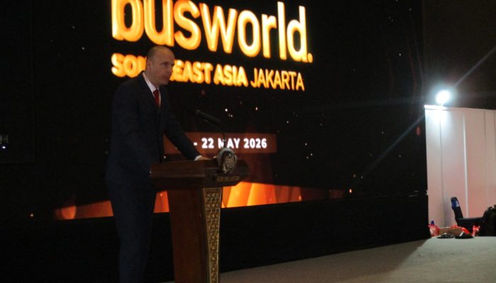 INAPA 2026 dan Busworld Southeast Asia 2026 Hadir Kembali dengan Skala Lebih Besar