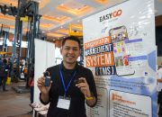 Cuma Rp100 Ribuan, EasyGO Tawarkan Paket GPS dan Dashcam di Transport & Logistics Indonesia 2026