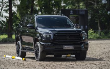 GWM Rilis Tank 500 Diesel Black Warrior Edition, Usung Filosofi “Drive First Class, Everywhere”