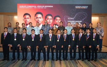 DCVI Siapkan Generasi Baru Teknisi Kendaraan Niaga Indonesia Lewat Program DCVAT