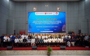Hino-Poltrada Bali Gelar Seminar Keselamatan Transportasi,  Pentingnya Driver Monitoring dan Manajemen Perawatan Armada