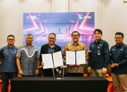 ASDP dan ALDEI Teken Kerjasama Perkuat Ekosistem Logistik Nasional Terintegrasi