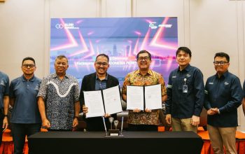 ASDP dan ALDEI Teken Kerjasama Perkuat Ekosistem Logistik Nasional Terintegrasi