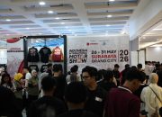 Indonesia International Motor Show (IIMS) Surabaya 2026 Bukukan Transaksi Rp336 Miliar