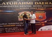 Silaturahmi Korembi Jabar Perkuat Solidaritas Pelaku Rental Mobil dan Kemitraan dengan EasyGO GPS