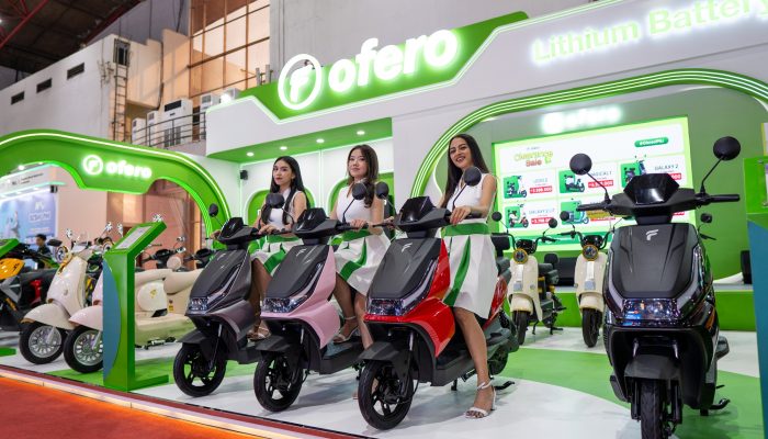 Ofero Meriahkan Jakarta Fair Kemayoran 2026, Hadirkan Beragam Produk dan Program Cicilan 0%