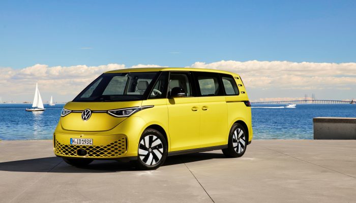 Volkswagen Indonesia Lengkapi ID. Buzz dengan Fitur SmartDeck untuk Temani Libur Sekolah