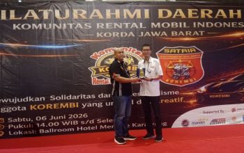 Silaturahmi Korembi Jabar Perkuat Solidaritas Pelaku Rental Mobil dan Kemitraan dengan EasyGO GPS