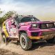 Taklimakan Rally 2026: GWM Tank Kuasai Gurun yang Brutal dan Tak Kenal Ampun