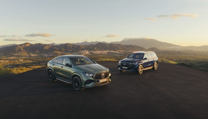 Hadir dengan Mesin V8, Mercedes-AMG GLE 63 S dan GLS 63 Terbaru Makin Canggih dan Efisien