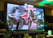 Ofero Perkenalkan Empat Produk, Model Carria 1 untuk Operasional Logistik hingga Pelaku UMKM