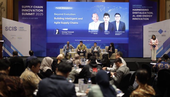 ISCEA Indonesia Berupaya Membangun Rantai Pasok yang Tangguh di Tengah Ketidakpastian Global Melalui SCIS 2026