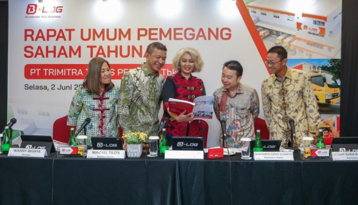 Bukukan Laba Bersih Rp144,46 Miliar pada 2025, BLOG Bagi-Bagi Dividen Rp70,9 Miliar
