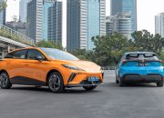 Unggul Segmen Hatchback Listrik, MG4 EV Kembali Raih Gelar Best Small EV di OTOMOTIF Award 2026