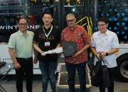 Mercedes-Benz Bus Catat Penjualan Tumbuh 36,9 Persen pada Periode 2025 hingga 2026