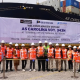 Gold Star Line Buka Rute ke Tiongkok Selatan Lewat Terminal Operasi 3 Internasional Tanjung Priok