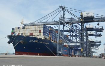JICT dan Bea Cukai Saling Sinergi pada Kegiatan Penyelesaian Barang Impor Longstay