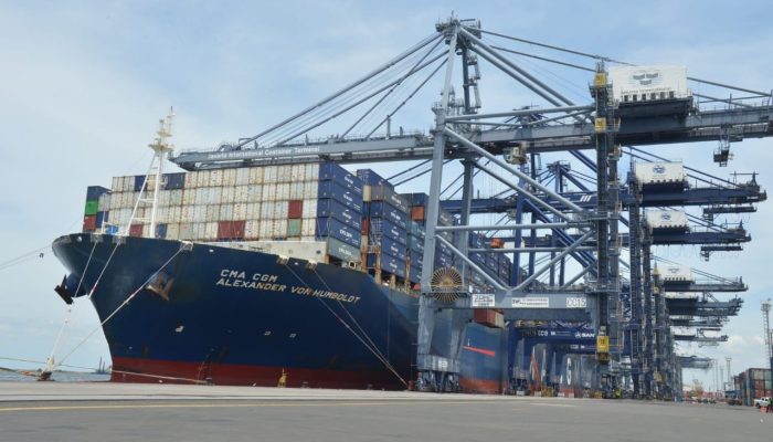 JICT dan Bea Cukai Saling Sinergi pada Kegiatan Penyelesaian Barang Impor Longstay