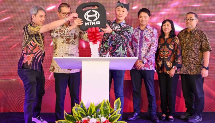 Hino Perluas Jaringan di Jatim, Resmikan Dealer Baru di Banyuwangi untuk Perkuat Layanan
