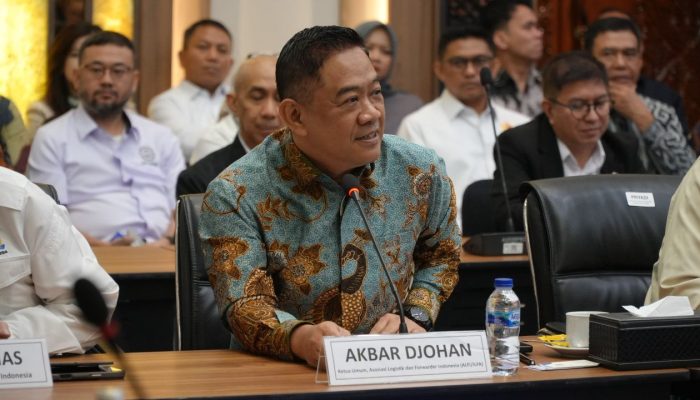 ALFI Dorong Sinkronisasi Perubahan KBLI dengan Tata Kelola Ekspor Sawit dan Batubara
