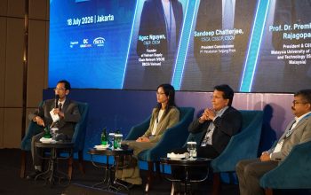 ISCEA Indonesia Sukses Gelar Grand Final Day Supply Chain Innovation Summit (SCIS) Asia Pacific 2026