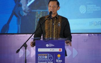 Swasembada Energi Tak Cukup dari Produksi Energi, WRI Indonesia Dorong Elektrifikasi Angkutan Barang