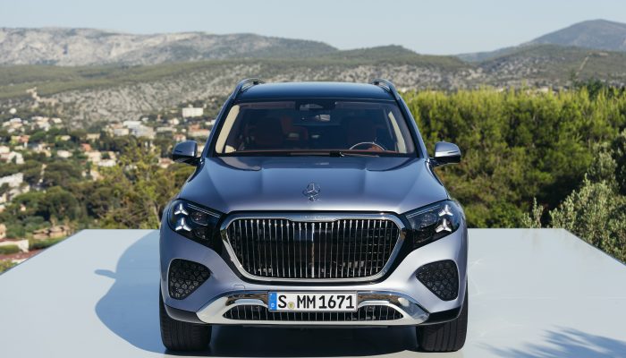 Mercedes-Maybach GLS Terbaru di 2026, Tawarkan  Ruang Kemewahan yang Personal