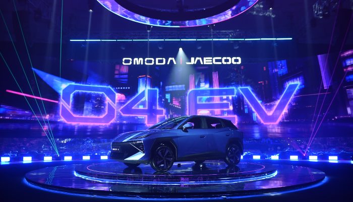 OMODA & JAECOO Pilih Indonesia sebagai Pasar Peluncuran Global AI Cockpit, dan Bawa OMODA O4