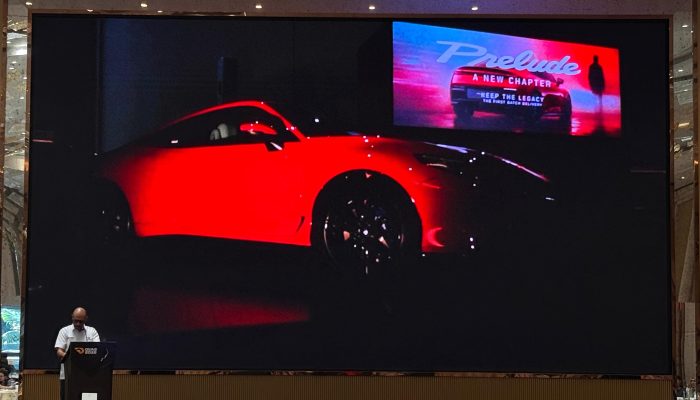 Honda Super-ONE Akan Meluncur di GIIAS pada 30 Juli – 9 Agustus 2026, Debut Pertama di ASEAN
