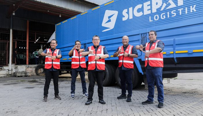 Respon Pasar, SiCepat Hadirkan Solusi Logistik B2B yang Terintegrasi Lewat SiCepat Logistik