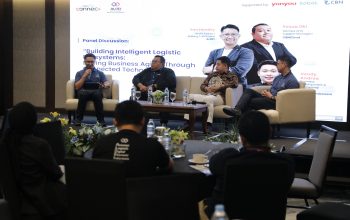 ALDEI dan CBNCloud Gelar Diskusi Transformasi Digital Logistik, Bahas AI, ERP hingga Cloud