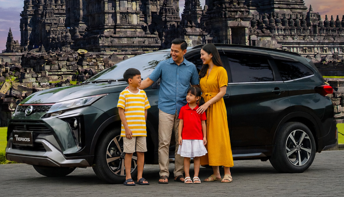 Penjualan Daihatsu Tumbuh 27% pada Semester 1 2026, Terjual 12.725 Unit Kendaraan