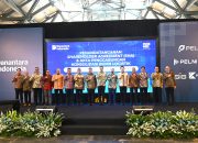 Tujuh Logistik BUMN Resmi Melebur dalam Satu Entitas Holding Logistik Nasional, Ini Daftarnya