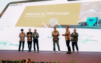 EasyGo Luncurkan Transportation Management System (TMS) EasyGo 2.0, Platform Manajemen Transportasi Berbasis AI